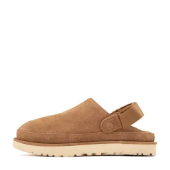 Womens UGG® Goldenstar Clog - Chestnut