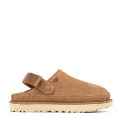 Womens UGG® Goldenstar Clog - Chestnut