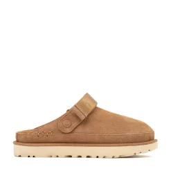 Womens UGG® Goldenstar Clog - Chestnut