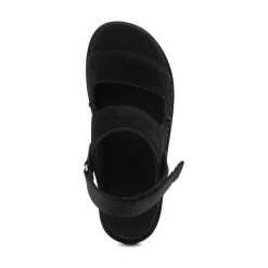 Womens UGG® Goldenstar Glide Sandal - Black