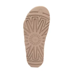 Womens UGG® Goldenstar Hi Slide Sandal - Sand