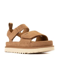 Womens UGG® Goldenstar Sandal - Chestnut