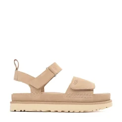 Womens UGG® Goldenstar Sandal - Sand
