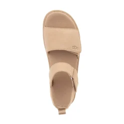 Womens UGG® Goldenstar Sandal - Sand