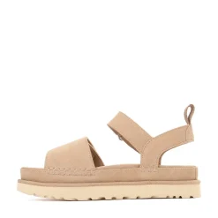 Womens UGG® Goldenstar Sandal - Sand