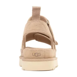 Womens UGG® Goldenstar Sandal - Sand