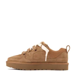 Womens UGG® Lo Lowmel Sneaker - Chestnut