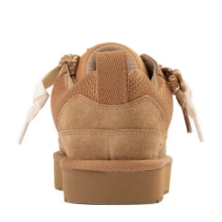 Womens UGG® Lo Lowmel Sneaker - Chestnut