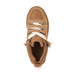 Womens UGG® Lo Lowmel Sneaker - Chestnut