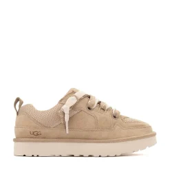 Womens UGG® Lo Lowmel Sneaker - Mustard Seed