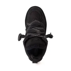 Womens UGG® Lowmel Sneaker - Black
