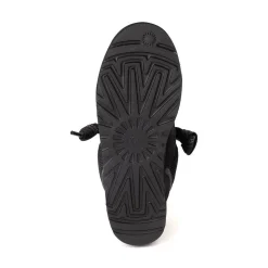 Womens UGG® Lowmel Sneaker - Black