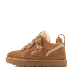 Womens UGG® Lowmel Sneaker - Chestnut