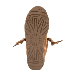 Womens UGG® Lowmel Sneaker - Chestnut