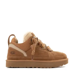 Womens UGG® Lowmel Sneaker - Chestnut