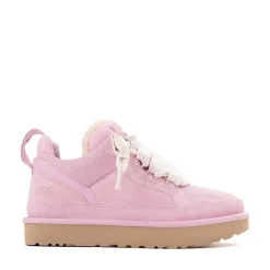 Womens UGG® Lowmel Sneaker - Pink Diamond