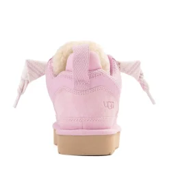 Womens UGG® Lowmel Sneaker - Pink Diamond