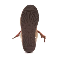 Womens UGG® Lowmel Sneaker - Rocky Oak