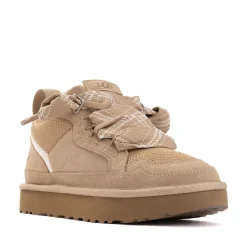 Womens UGG® Lowmel Sneaker - Sand