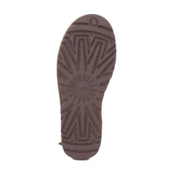 Womens UGG® Mini Bailey Bow II Boot - Rocky Oak