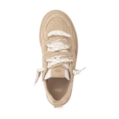 Womens UGG® Minimel Sneaker - Mustard Seed