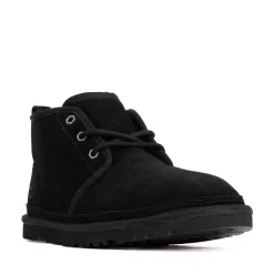 Womens UGG® Neumel Chukka Boot - Black