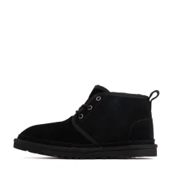 Womens UGG® Neumel Chukka Boot - Black