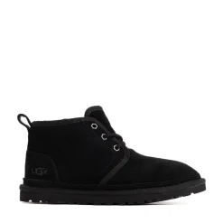 Womens UGG® Neumel Chukka Boot - Black