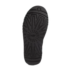 Womens UGG® Neumel Chukka Boot - Black