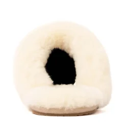 Womens UGG® Scuffette II Slipper - Sand
