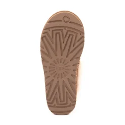 Womens UGG® Tasman Alpine Slipper - Chestnut