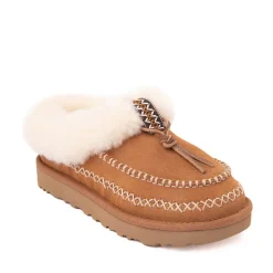 Womens UGG® Tasman Alpine Slipper - Chestnut