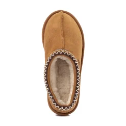 Womens UGG® Tasman II Slipper - Chestnut
