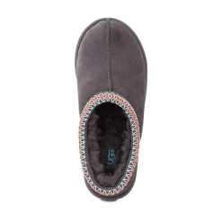 Womens UGG® Tasman II Slipper - Dark Grey