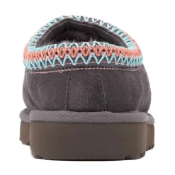 Womens UGG® Tasman II Slipper - Dark Grey