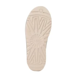 Womens UGG® Tasman Meadow Accent Slipper - Artichoke