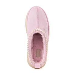 Womens UGG® Tazz II Platform Slipper - Pink Diamond