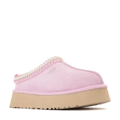 Womens UGG® Tazz II Platform Slipper - Pink Diamond