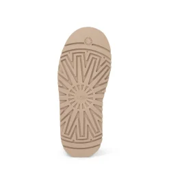 Womens UGG® Tazz II Platform Slipper - Sand