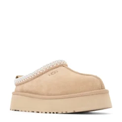 Womens UGG® Tazz II Platform Slipper - Sand