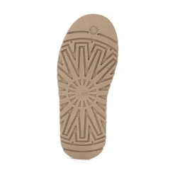 Womens UGG® Tazz Plains Platform Slipper - Felicity Leopard Jasmine