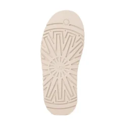 Womens UGG® Tazz Sun Stitch Slipper - Mustard Seed