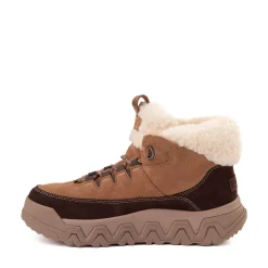 Womens UGG® Terretrail Cozy Hiker Boot - Chestnut